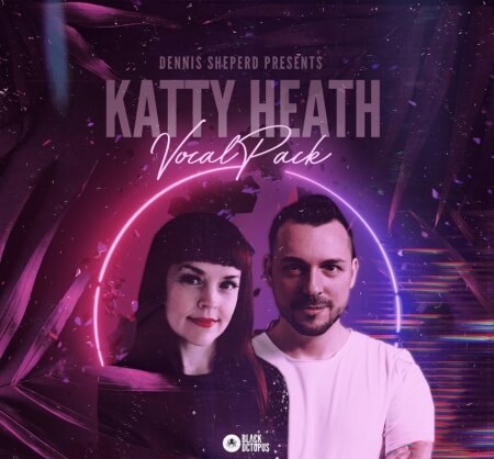 Black Octopus Sound Katty Heath Vocal Pack WAV